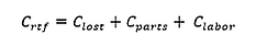 calculation for probability of failure