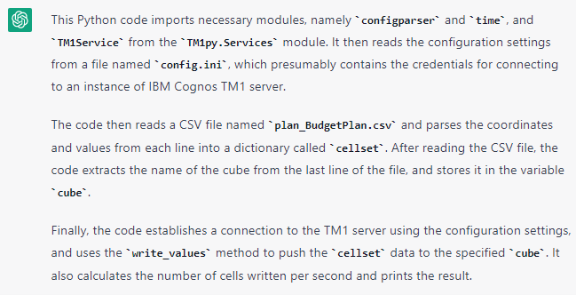 Python Code