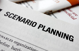 Scenario Planning Insurance Industry